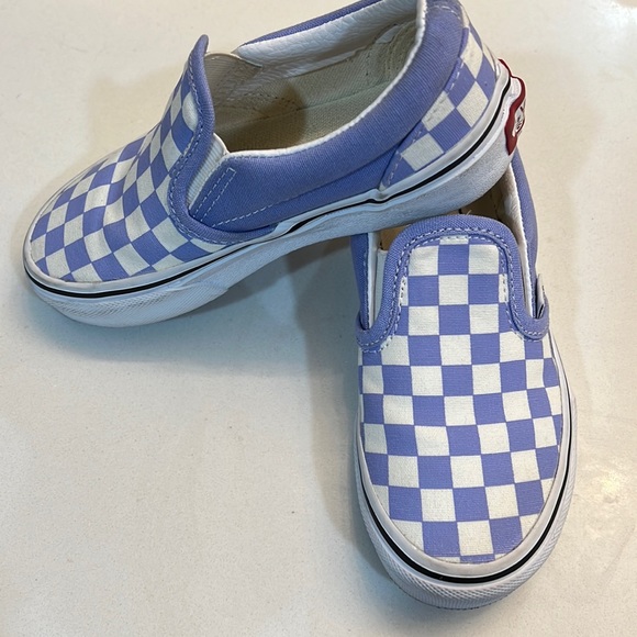 Purple Vans - Picture 1 of 4